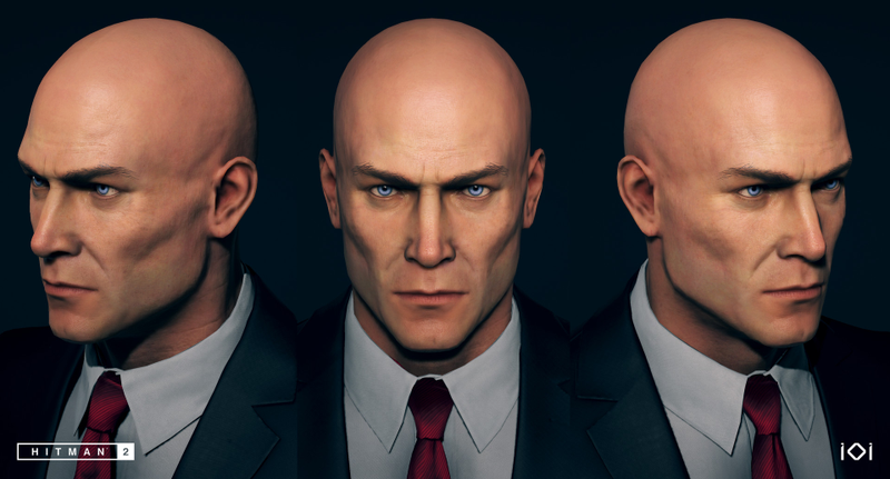 Illustration for article titled The Art Of Hitman 2
